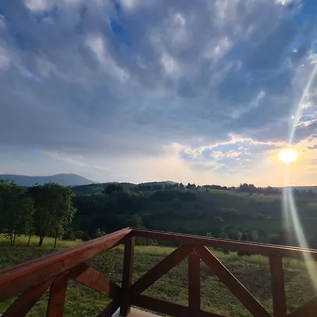 Goc Suncani Breg Ferienhaus Stanisinci