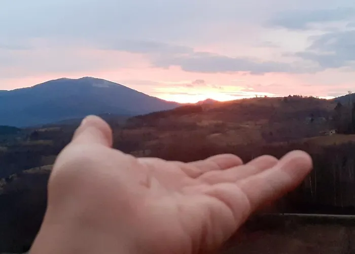 펜션 Goc Suncani Breg *