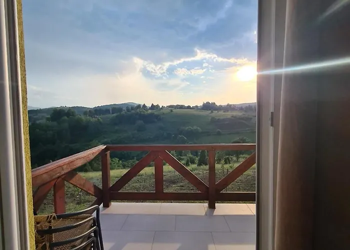 펜션 Goc Suncani Breg Stanisinci