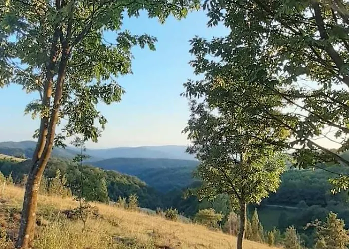 펜션 Goc Suncani Breg