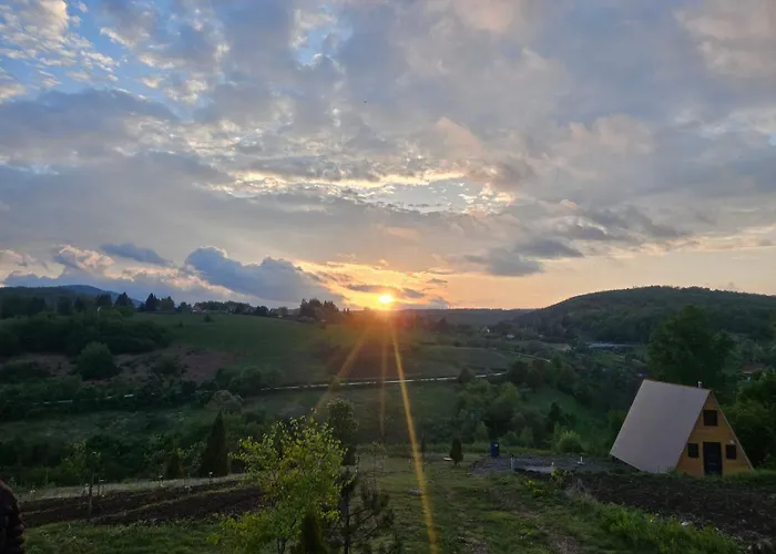 Goc Suncani Breg 펜션