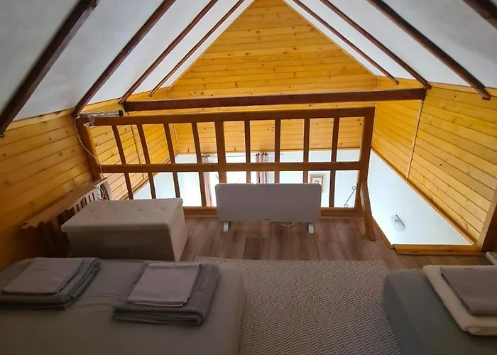 펜션 Goc Suncani Breg *