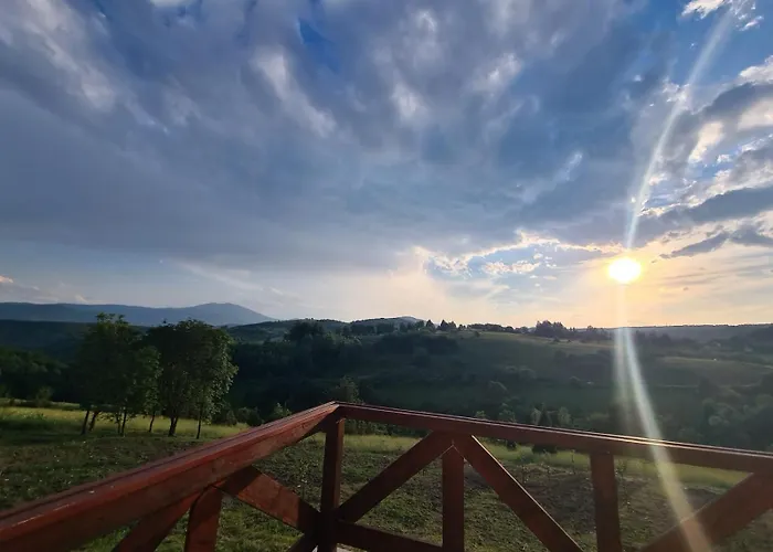 Goc Suncani Breg 펜션 Stanisinci