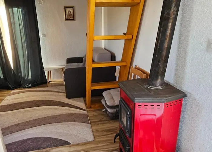 Goc Suncani Breg 펜션 Stanisinci